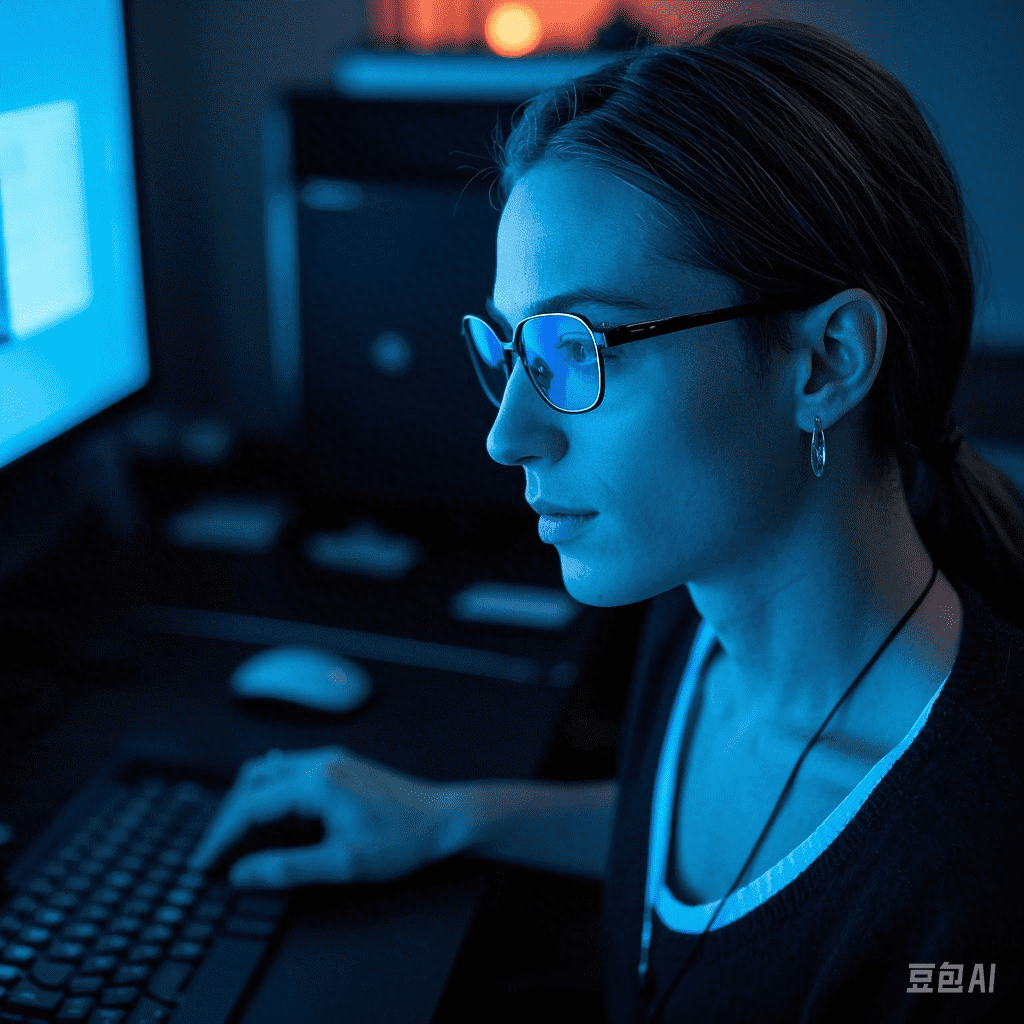 Do Blue-Light-Blocking Lenses Really Work? An Eye-Care Test Report for Office Workers | A Scientific Guide to Eye Protectio